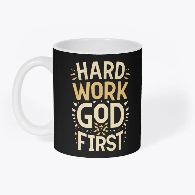 Hard Wok, God First: 24/7