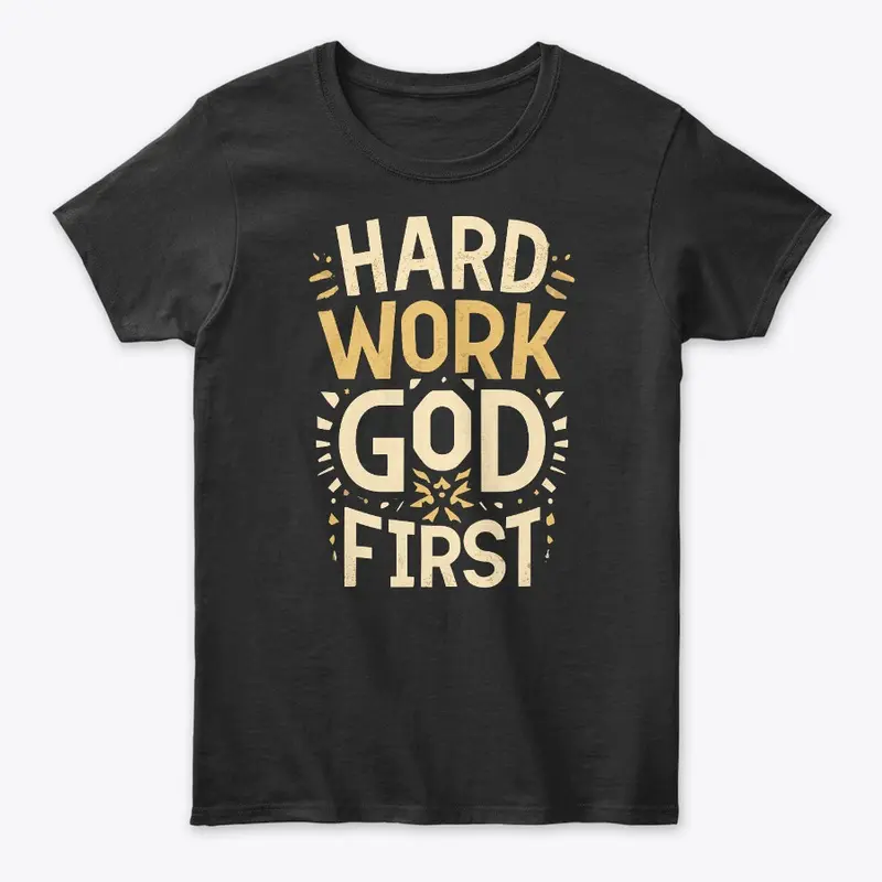 Hard Wok, God First: 24/7