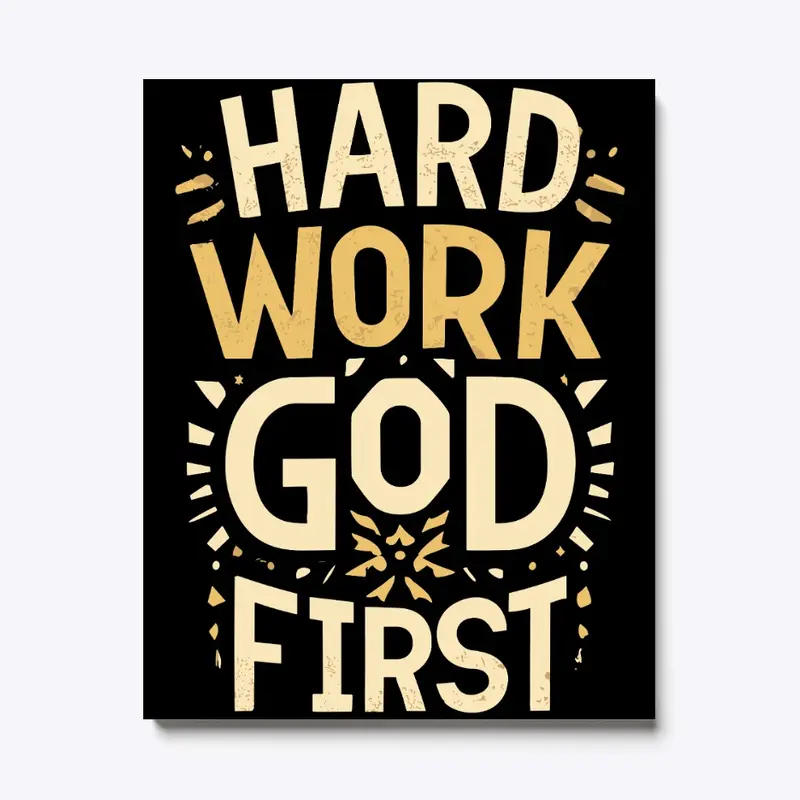 Hard Wok, God First: 24/7