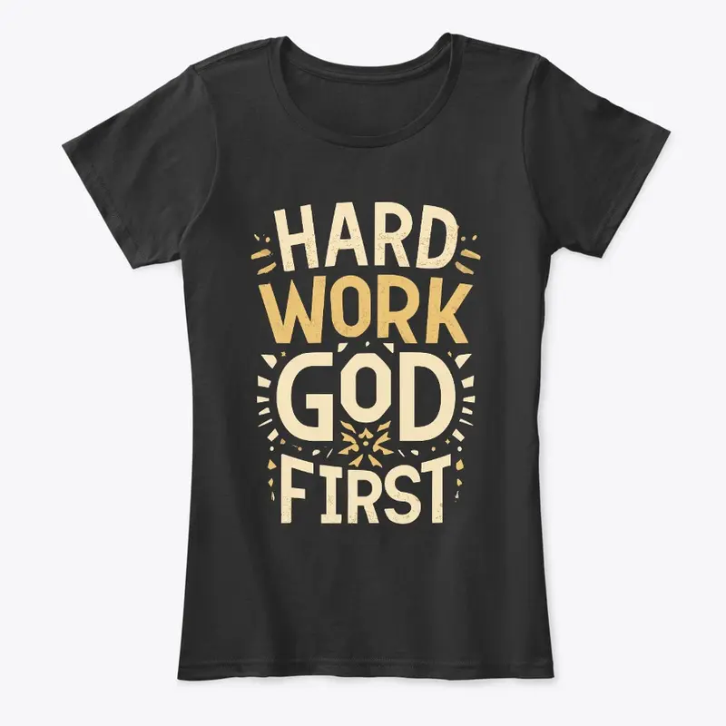 Hard Wok, God First: 24/7