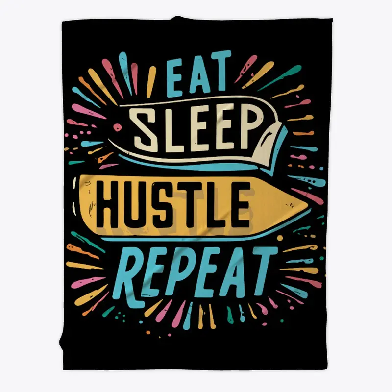 Hustle: For Hard Workers Only