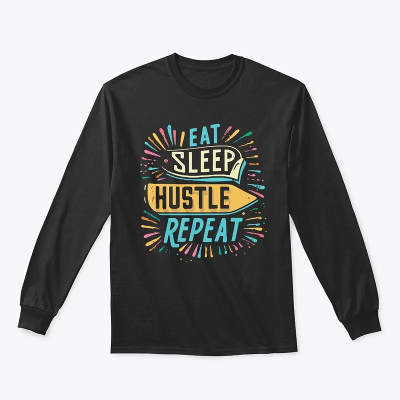 Hustle: For Hard Workers Only