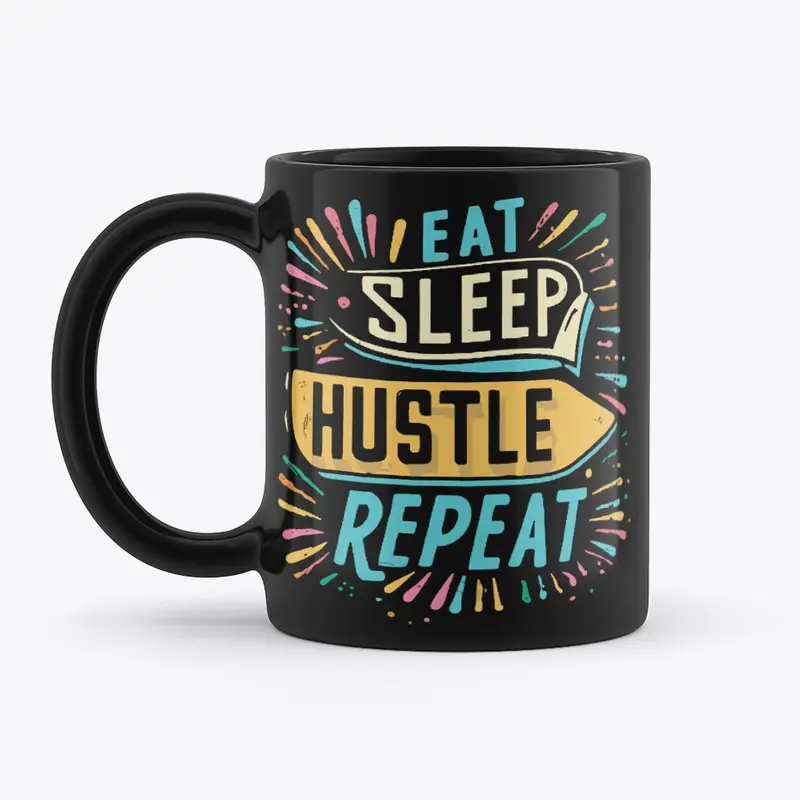 Hustle: For Hard Workers Only