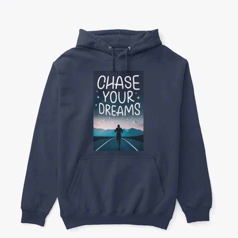 Chase Your Dreams:  Run to the Stars