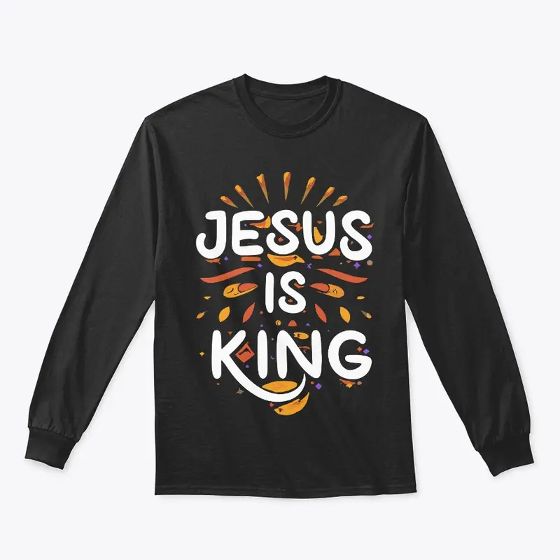 Jesus Is King: Proclaim Your Faith!