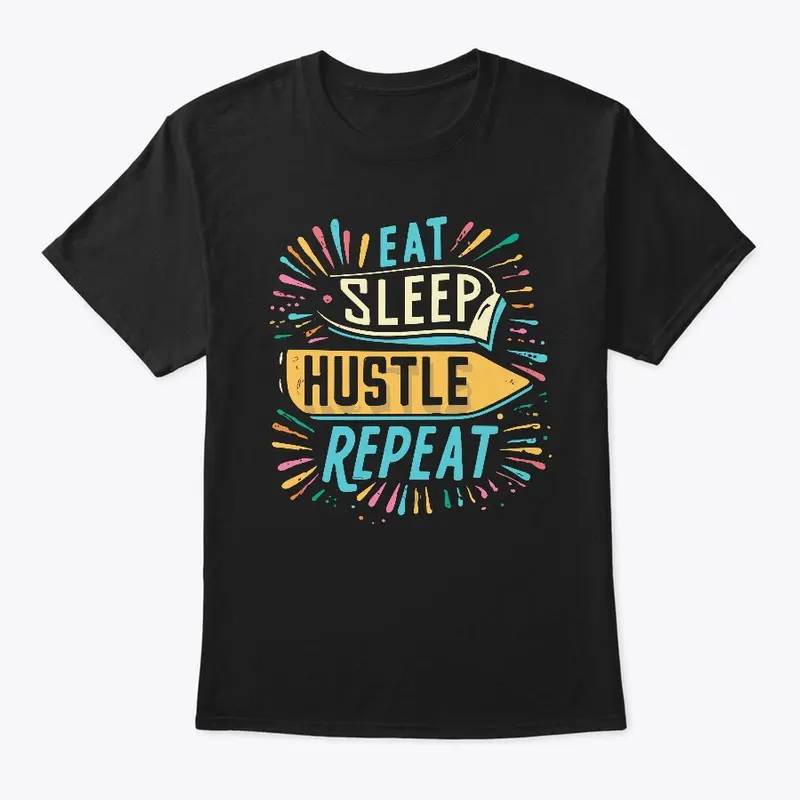 Hustle: For Hard Workers Only