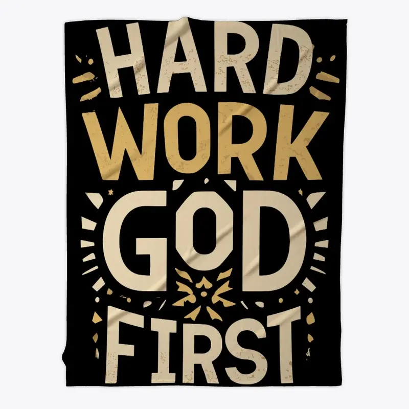 Hard Wok, God First: 24/7