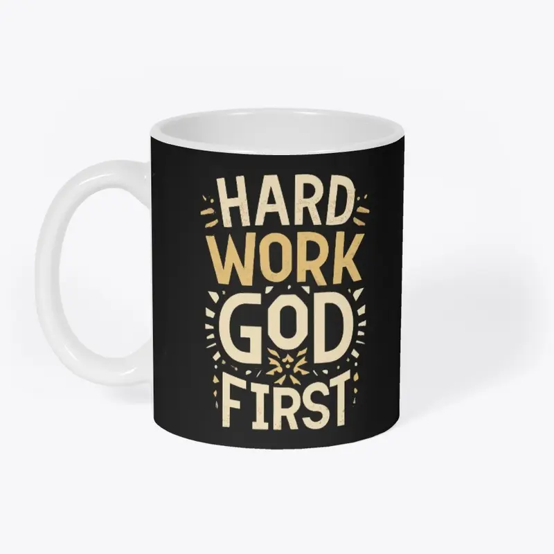 Hard Wok, God First: 24/7