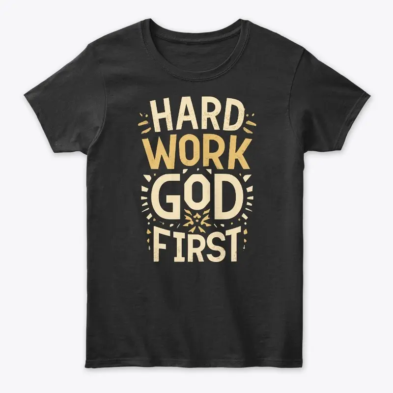 Hard Wok, God First: 24/7