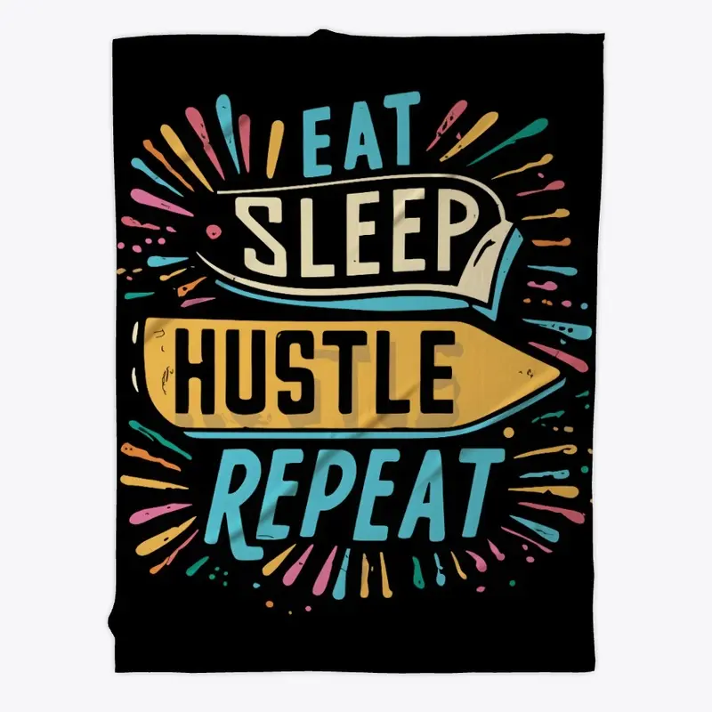 Hustle: For Hard Workers Only