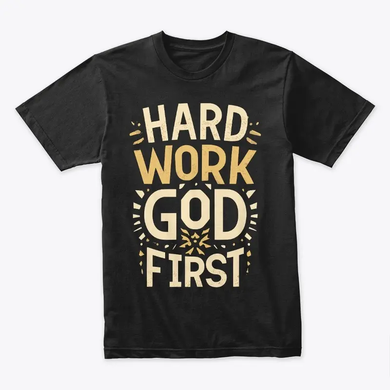 Hard Wok, God First: 24/7