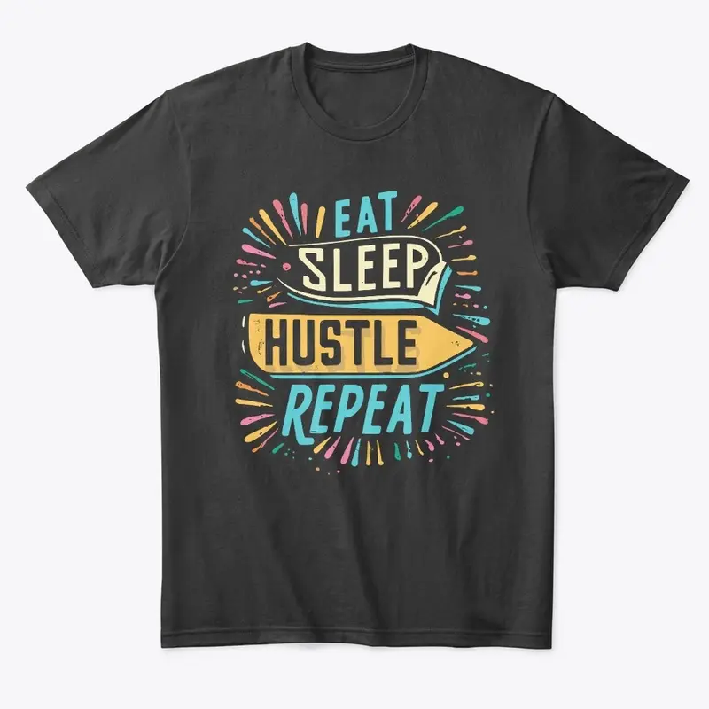 Hustle: For Hard Workers Only