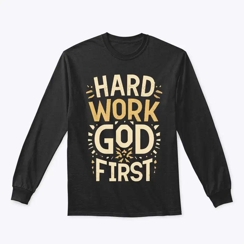 Hard Wok, God First: 24/7