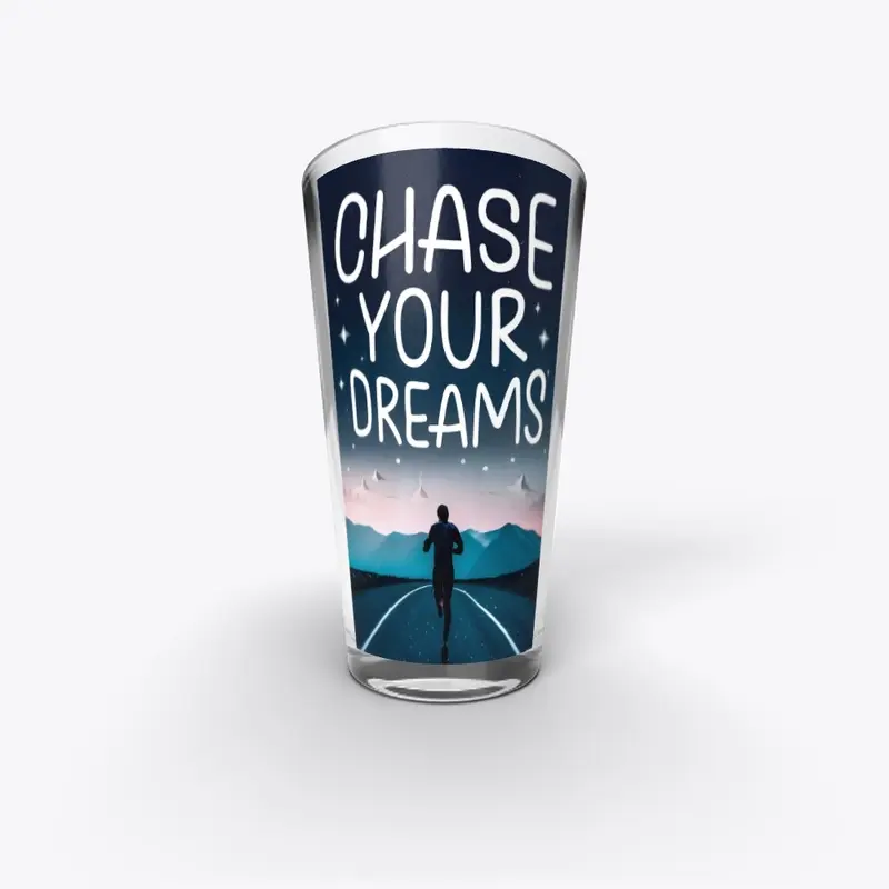 Chase Your Dreams:  Run to the Stars