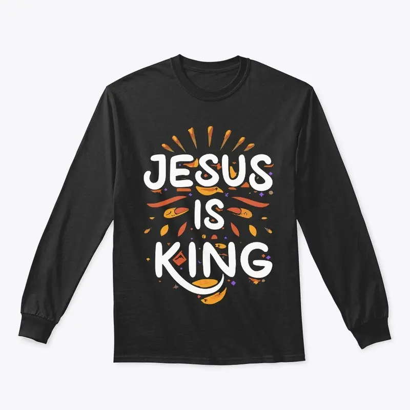 Jesus Is King: Proclaim Your Faith!