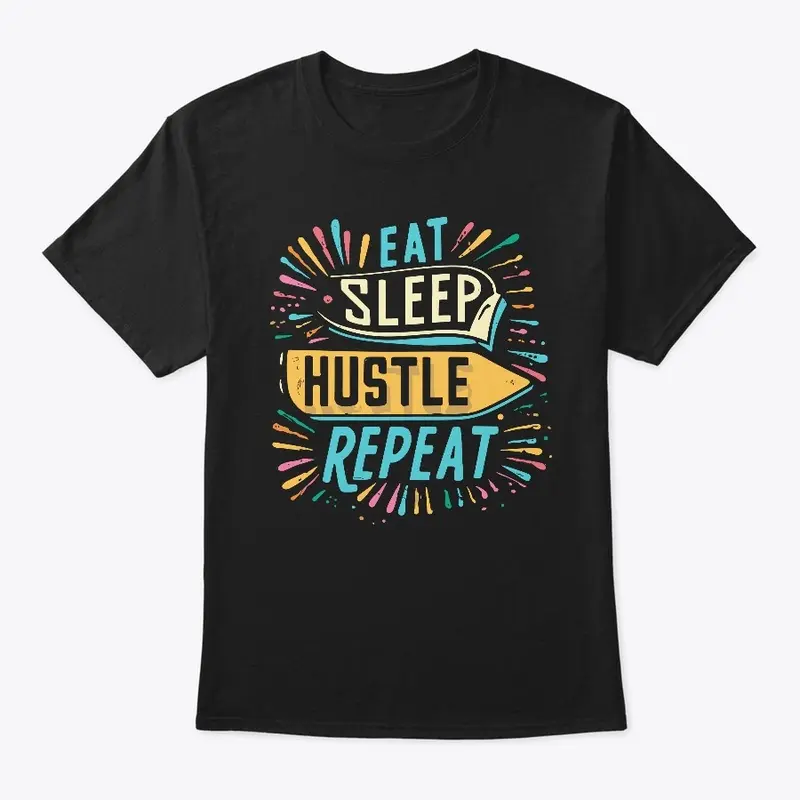 Hustle: For Hard Workers Only